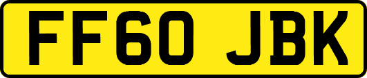 FF60JBK
