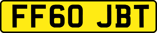 FF60JBT