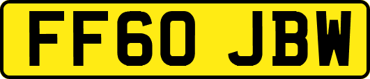FF60JBW