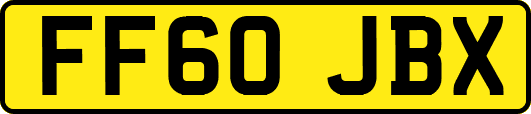FF60JBX