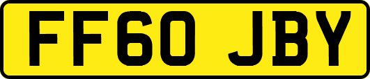 FF60JBY