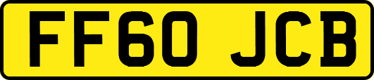 FF60JCB