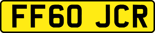 FF60JCR