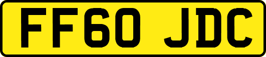FF60JDC
