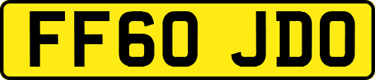 FF60JDO