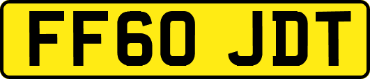 FF60JDT