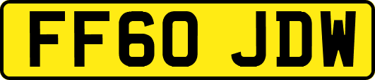 FF60JDW