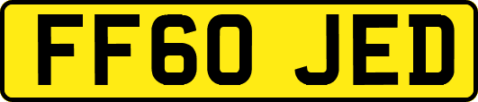 FF60JED