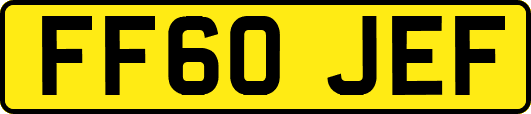 FF60JEF