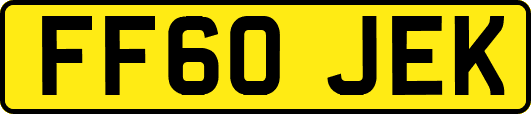 FF60JEK