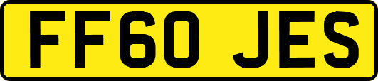 FF60JES