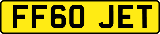 FF60JET