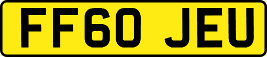 FF60JEU