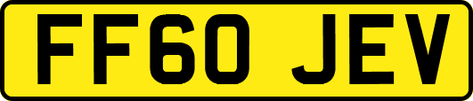 FF60JEV