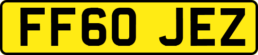 FF60JEZ