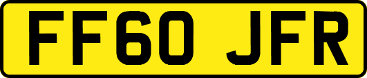 FF60JFR