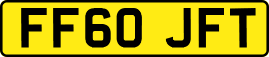 FF60JFT
