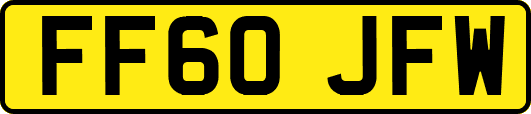 FF60JFW