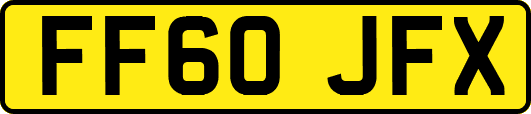 FF60JFX