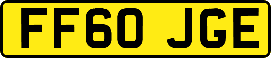 FF60JGE
