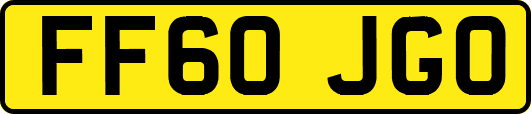 FF60JGO