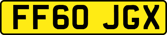 FF60JGX