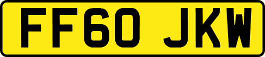 FF60JKW