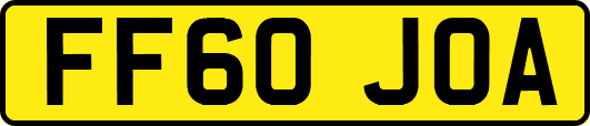 FF60JOA
