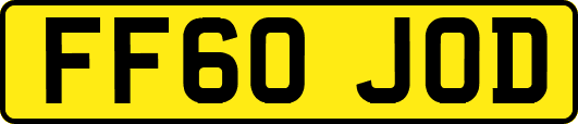 FF60JOD