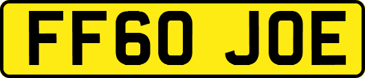 FF60JOE