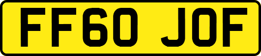 FF60JOF