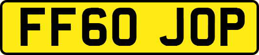 FF60JOP
