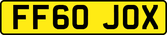 FF60JOX