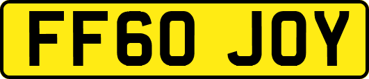 FF60JOY
