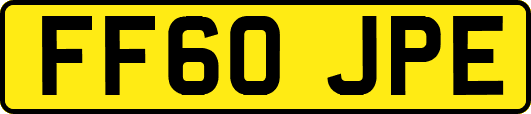 FF60JPE