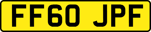 FF60JPF