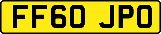 FF60JPO