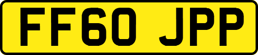 FF60JPP