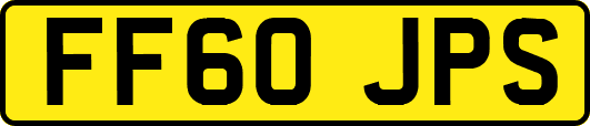 FF60JPS