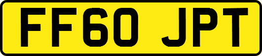 FF60JPT