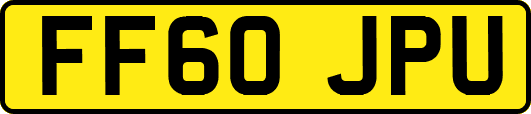 FF60JPU