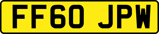 FF60JPW