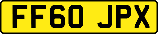 FF60JPX