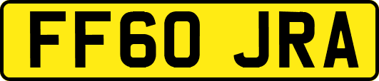 FF60JRA
