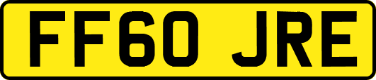 FF60JRE