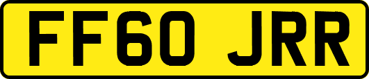 FF60JRR