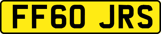 FF60JRS