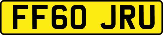 FF60JRU