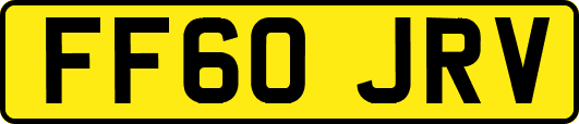 FF60JRV