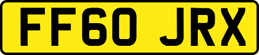 FF60JRX